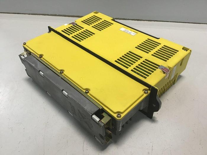 Used FANUC Servo Amplifier A06B-6066-H006 #131876