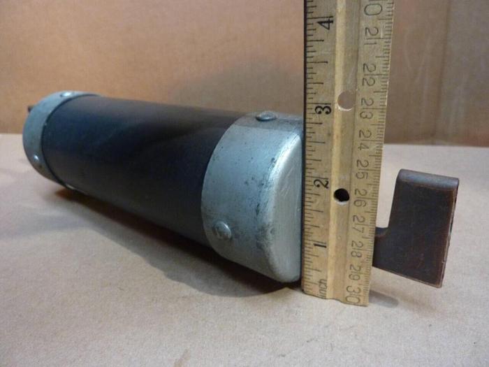 Used ECON 350 Amp Fuse ECS-350 #38550