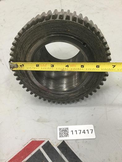 Used VAN DORN 300597ST Die Height Adjustable Tie Bar Nut Used