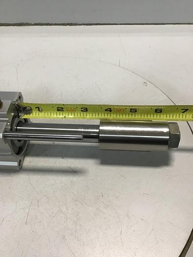 Used SMC Cylinder NCDQ2A50-75-DA-K00033 #124226