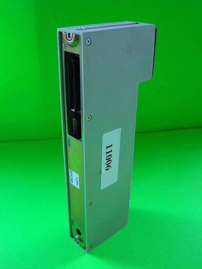 Used OMRON Input Module C500-ID212 #11006