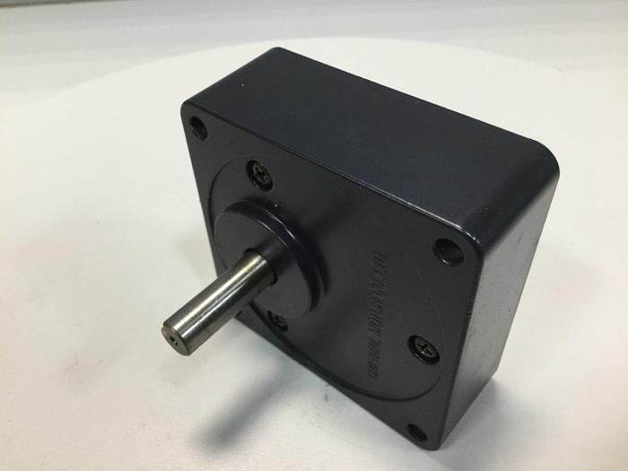 Used ORIENTAL MOTOR Gearhead 4GN18K Used