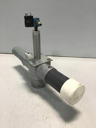 Used GENERIC T-Valve 405516 #134640