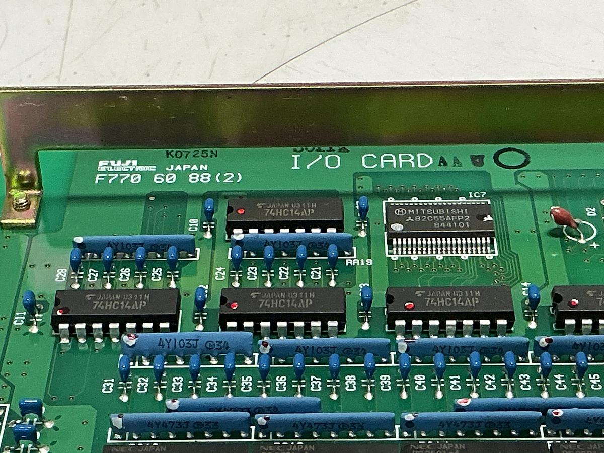 Used FUJI ELECTRIC F770 60 88(2)
