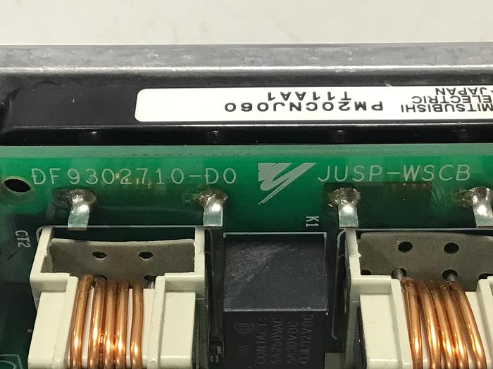 Used MITSUBISHI JUSP-WSCD10AAY17