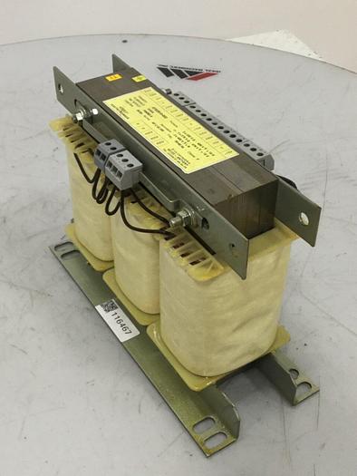 Used CONAIR 5 kVA Transformer 07S2910-002 #116467