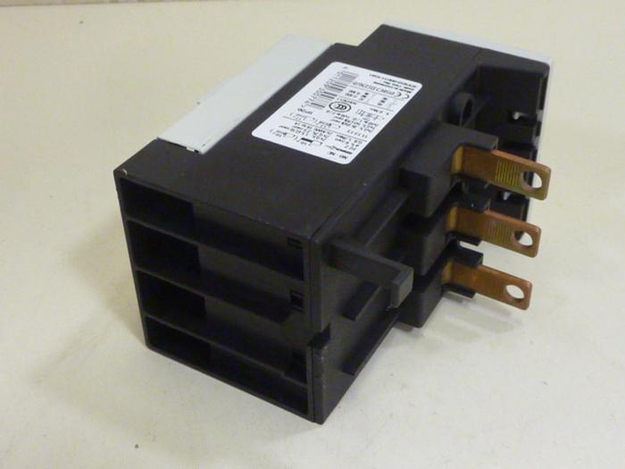 Used SIEMENS Overload Relay 3RU1 146-4KB0 #66594