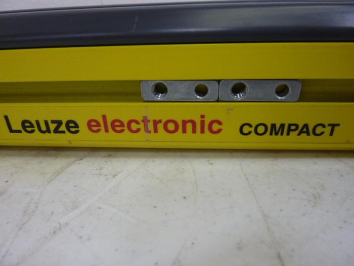 Used LEUZE Light Curtain Receiver CR14-600/BH #52364