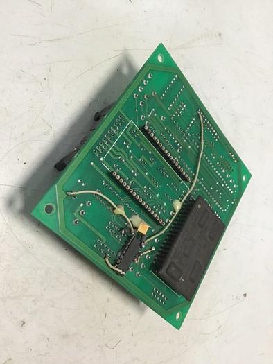 Used MITSUBISHI Circuit Board 3A133067 #132706