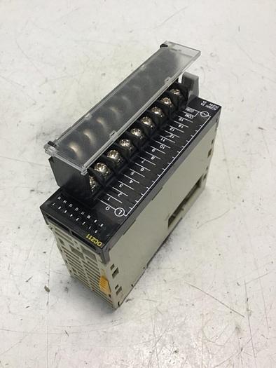 Used OMRON Output Module CJ1W-OC211 #140202