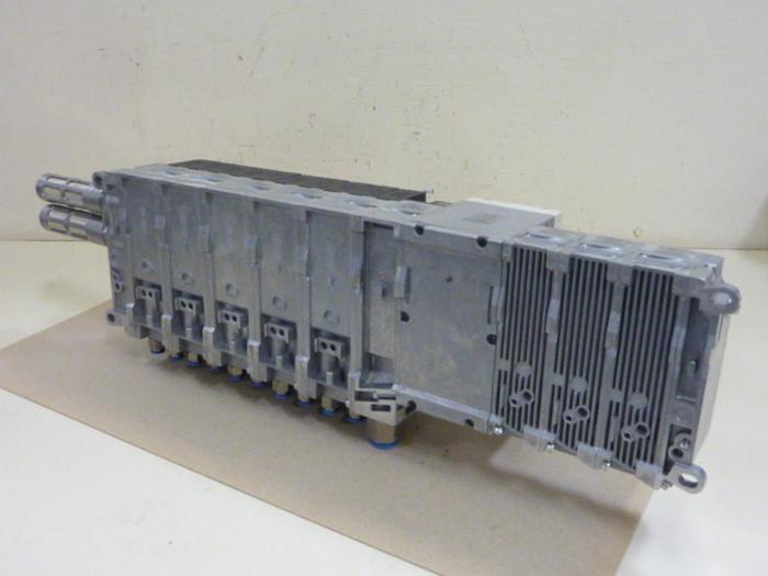 Used FESTO Control Block / Valve Terminal IFB13-03 Used