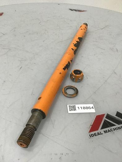 Used CINCINNATI MILACRON Crosshead Brace VT220-17 / CSBS #118864