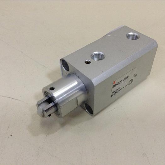 Used SMC Cylinder RSDQB20-20DR #80397
