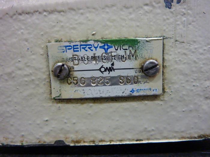 Used VICKERS Check Valve C5G825S60 #66677