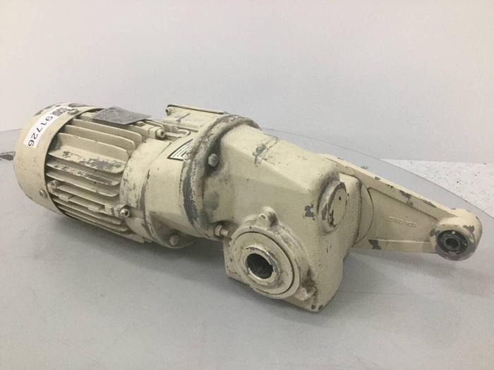 Used NORD 0.34 HP Motor SK71S/4CUS #91726