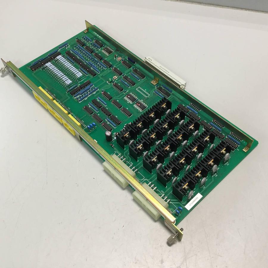 Used FUJI ELECTRIC I/O Circuit Board F770 60 88(2) Used