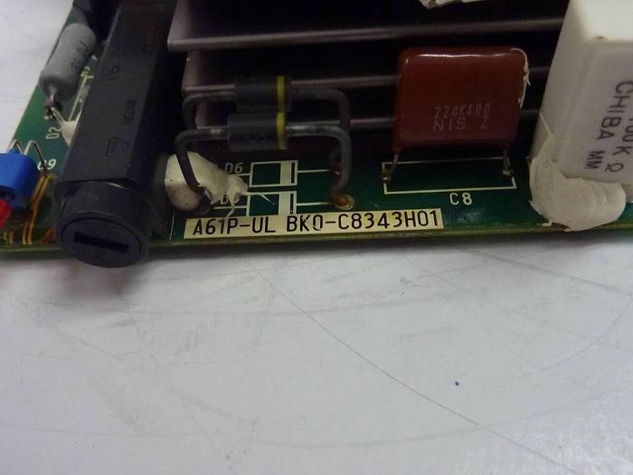 Used MITSUBISHI Power Supply BKO-C8343H01 #8468