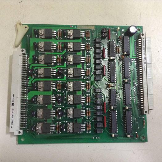 Used STAR AUTOMATION Circuit Board TPC-5258 ST #85401