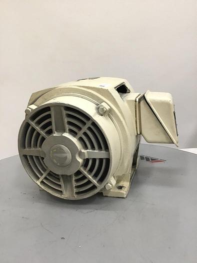 Used TOSHIBA 3 Phase Induction Motor TIKK #135013
