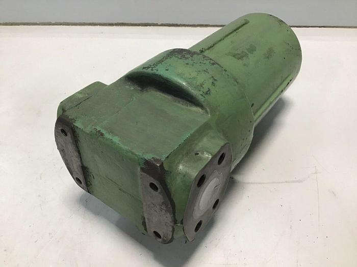 Used PARKER Hydraulic Filter 31P10BHM50YDYD18 #113623