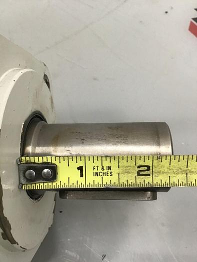 Used DANFOSS Hydraulic Motor 151F0200 2 OMS80 #138762