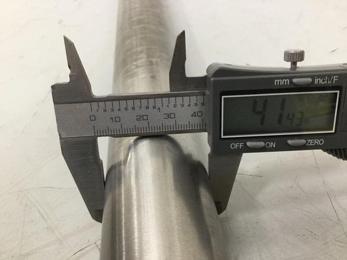 Used VAN DORN Crosshead Support Rod 308499 #106482