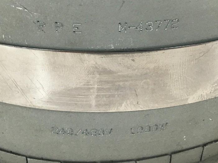 PPE 1000 Watt Heater Band M43772 #117396