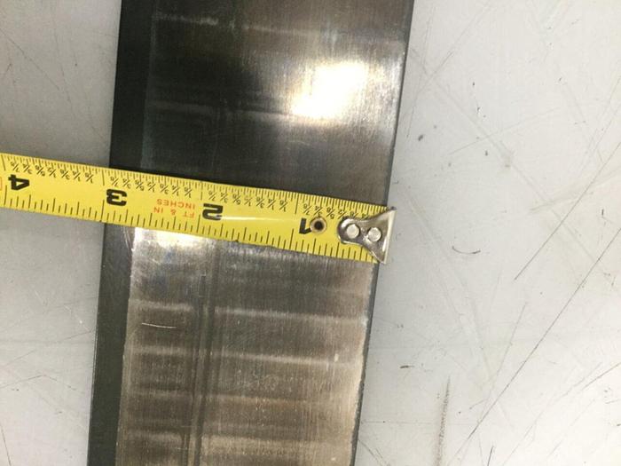 Used VAN DORN Clamp Slide 85-RS-5F-HT / CS #115696