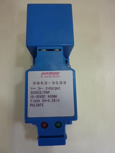 PULSOTRONIC Sensor 9863-3033 #55861