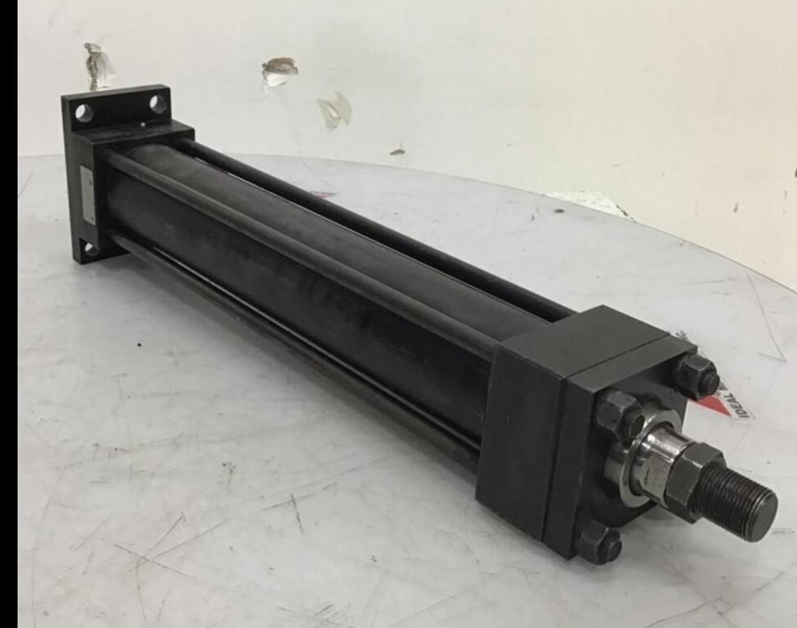 Used MILACRON Injection Sled Cylinder N5R-2.5X15 USED