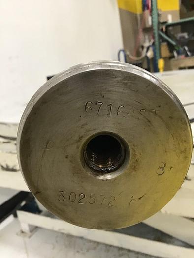 Used VAN DORN Tie Bar 302572 Used