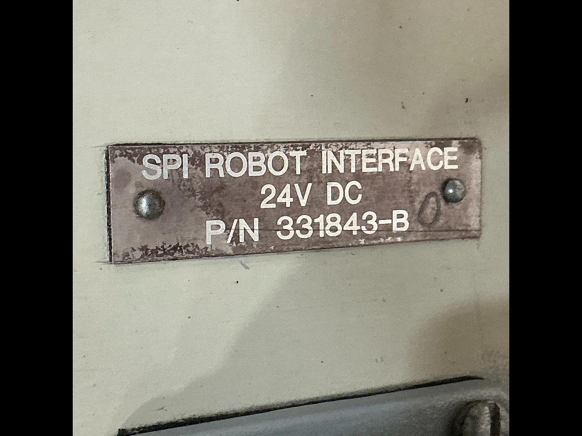 Used SPI 331843-B