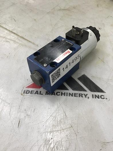 Used REXROTH Valve 4WE6D62/EG24N9K4 Used