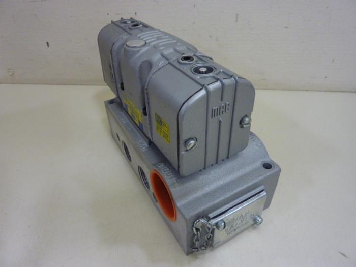 Used MAC Solenoid Valve 343G-111D-1 #53062
