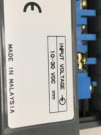 Used ALLEN BRADLEY Input Module 1746-IV16 SER C #118508