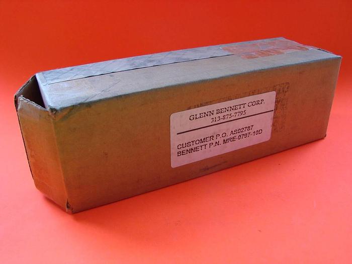 GLENN BENNETT Filter MRE-0707-10D New