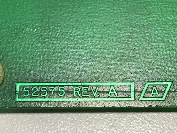 Used SCI Epic Circuit Board 23391 REV B #129106