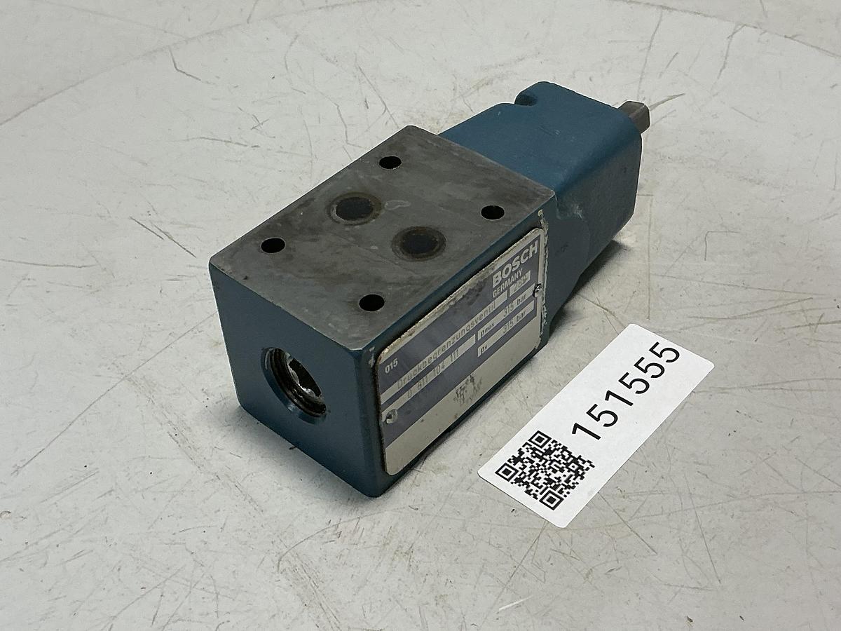 Used BOSCH 0 811 104 111