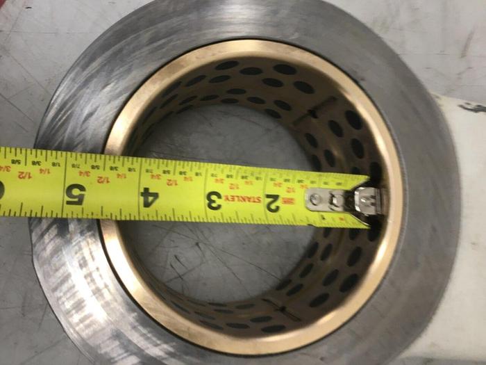 Used MILACRON Toggle Link 5221605 #130426