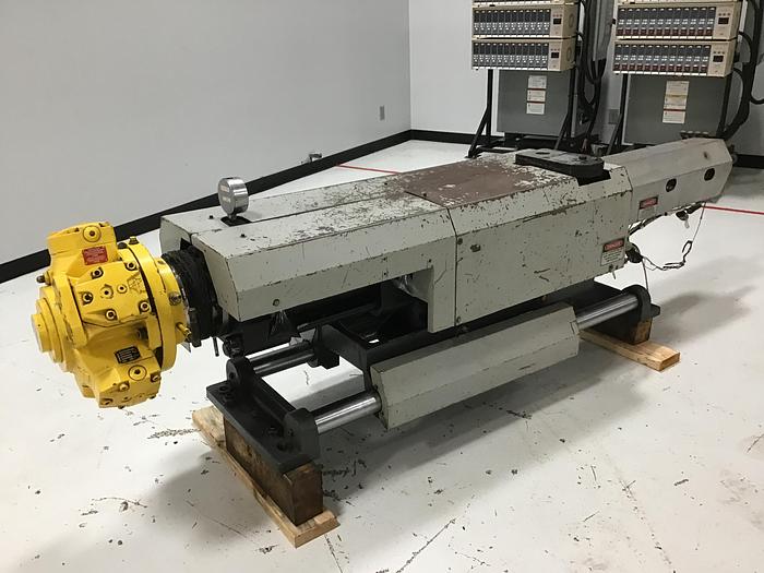 Used VAN DORN 20 Oz Injection Unit 230-RS-20FHT / IU Used #145393