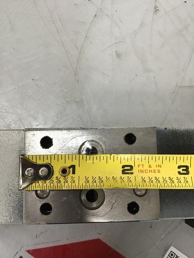 Used UCHIDA Rexroth Valve 4WRZ10W85-A1/6424NZ4/M-903-1 #118255