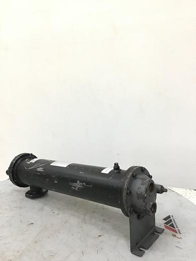 Used ITT Heat Exchanger 026-7-05-115-06 #136242