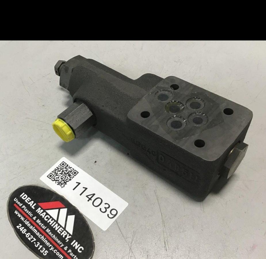 Used BOSCH Valve L00920245F28 USED
