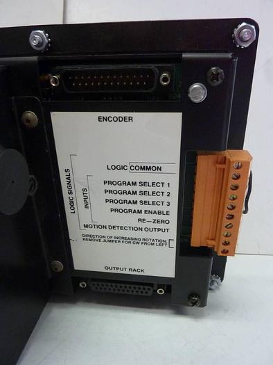 Used PLUS CONTROLS Programmable Limit Switch PS-4004-10-016 Used