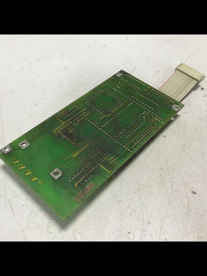 Used KEBA Circuit Board E-HSI-M D1711B USED