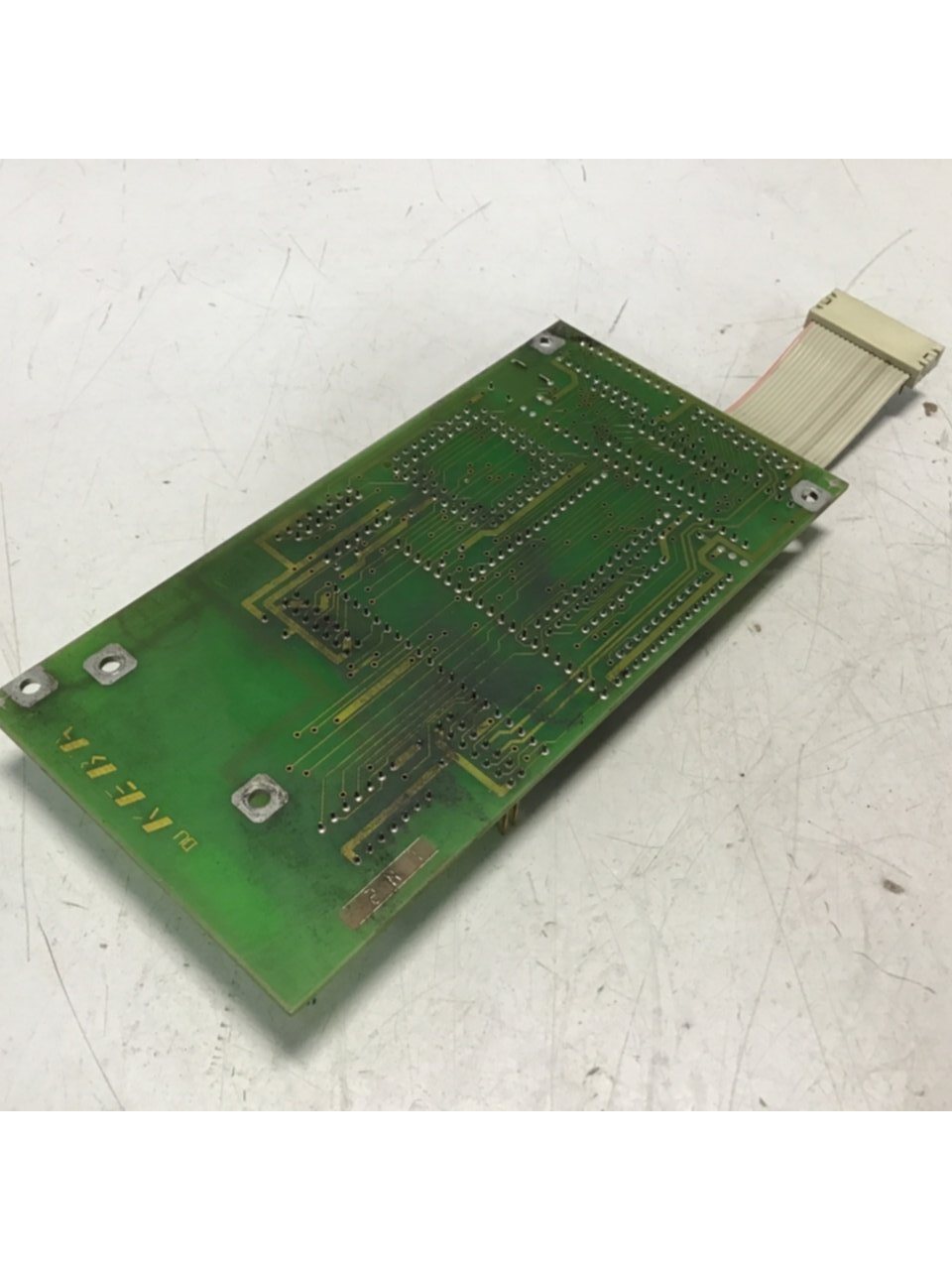 Used KEBA Circuit Board E-HSI-M D1711B USED