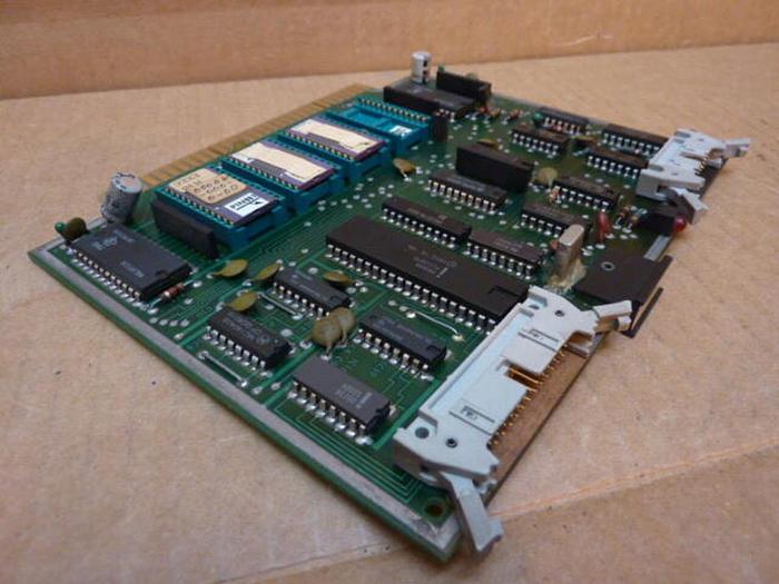 Used BARBER COLMAN CPU Circuit Board A-11826-1 Used