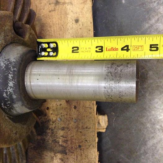 Used DELCO 20 HP AC Motor 3G4154 Used