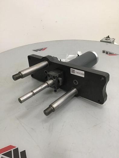 Used VAN DORN DEMAG Ejector Box 603249 #140588