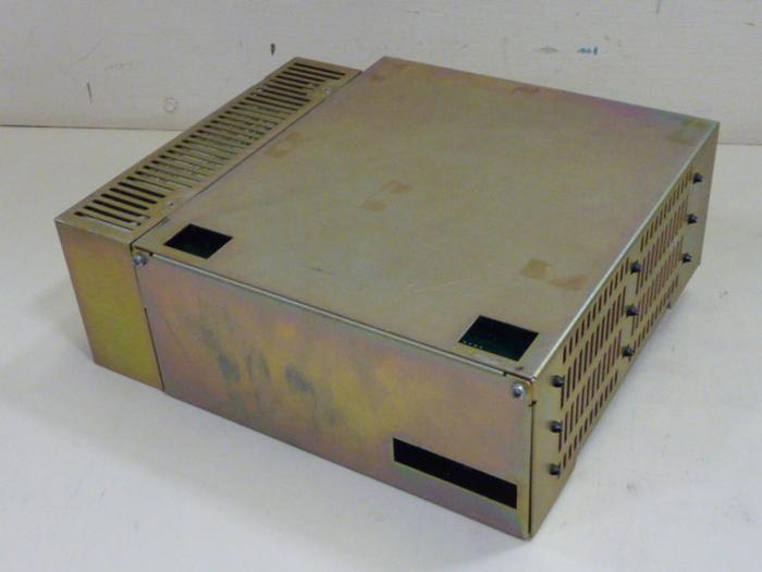 Used MODICON Controller MM-PMA2-300 #55802